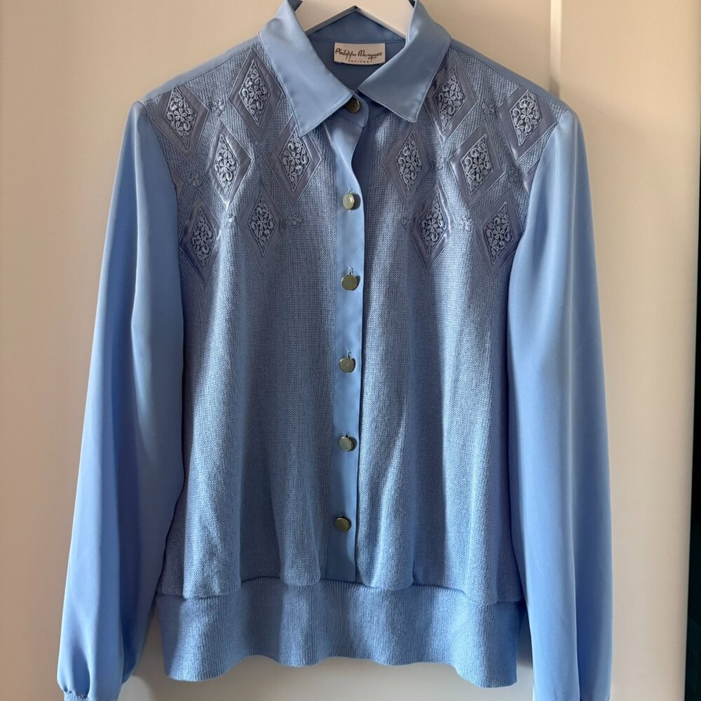 Vintage Philippe Marques Blouse